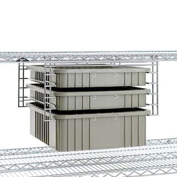 ICI Quick Ship Wire Shelf Super Slide