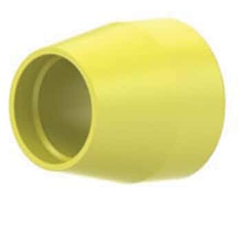 Idex® Flangeless Ferrules, 1/4-28 Flat-Bottom Connection for 1/8