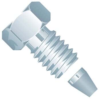 Idex® High-Pressure Stainless Steel Fitting Assemblies