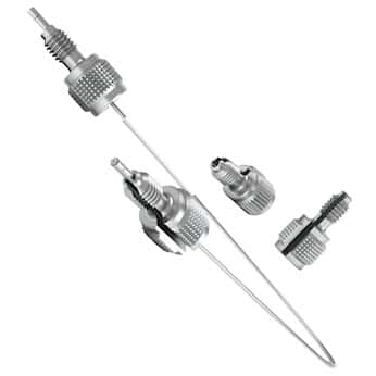 Idex® MarvelX Stainless Steel UHPLC Connections