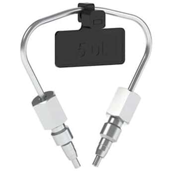 Idex® Stainless Steel Sample Loops for Injection Valve Models 3725-038 and 3725i-038