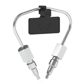 Idex® Stainless Steel Sample Loops for VHP Applications
