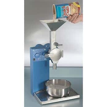 Continuous-Feed Grinding Drives