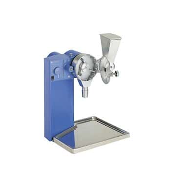 Continuous-Feed Grinding Heads