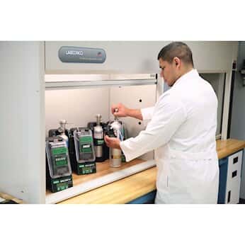 Gas Monitor Calibration