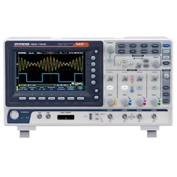 Instek GDS-1000B Series Digital Storage Oscilloscopes