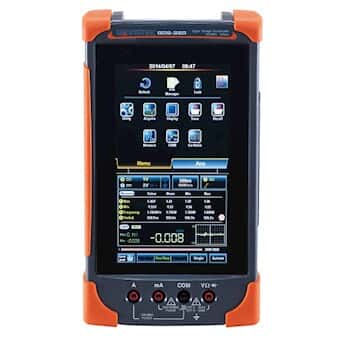 Instek GDS-300 Series Compact Portable Digital Storage Oscilloscopes