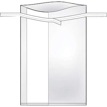 Interscience BagMixer Paddle Blender Bags