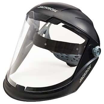 Jackson® Safety Maxview™ Premium Face Shields