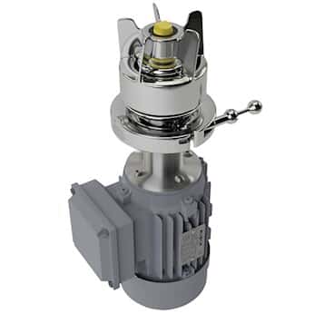 Kest Bottom Magnetic Mixer- RM Series