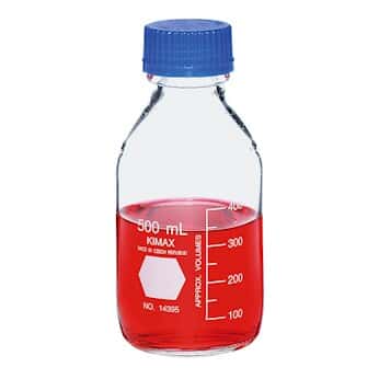Kimax Media Bottles
