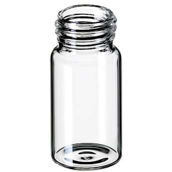 Kinesis EPA Glass Vials
