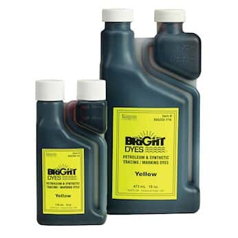 Kingscote Solvent-based Liquid Dye Tracers