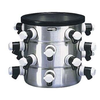 Freeze Dryer Chambers