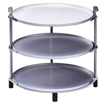 Labconco Aluminum Shelves with SS Support