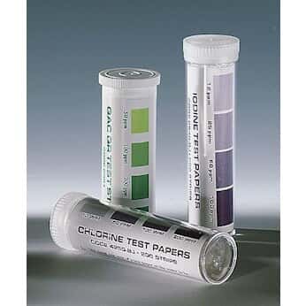 LaMotte Sanitizer Strength Test Strips