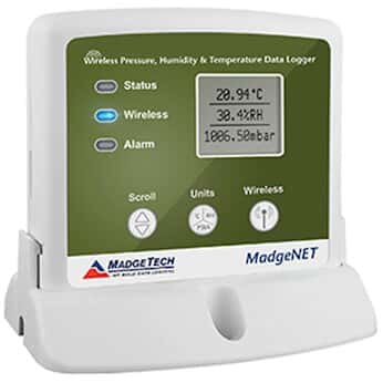 MadgeTech RFTEMP2000A Series Wireless Temperature Data Loggers