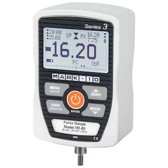 Mark-10 M3 Series Digital Force Gauges