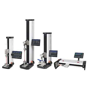 Mark-10 Series F Advanced Digital Force Frames with IntelliMESUR® Control System
