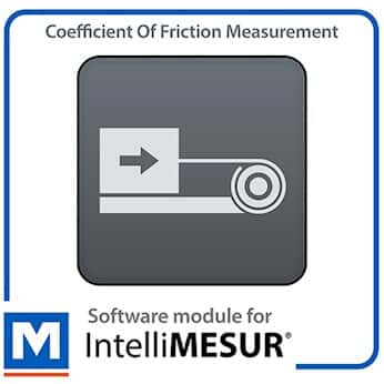Mark-10 Testing Modules for IntelliMESUR® Software