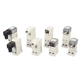 Marsh Bellofram Type 1500 I/P Transducers