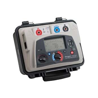 Megger 5, 10, and 15 kV DC Insulation Resistance Testers