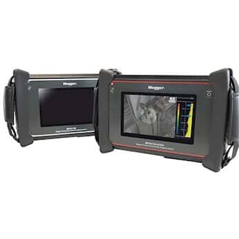 Megger MPAC128-Series Acoustic Imaging Cameras