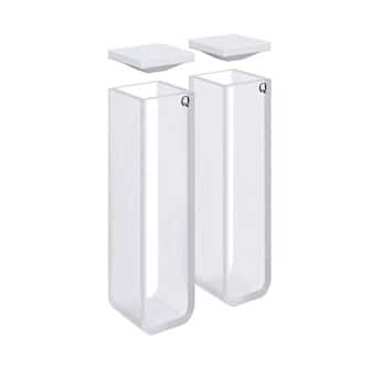 Mettler Toledo Cuvettes for EasyPlus Visible and UV/Visible Spectrophotometers