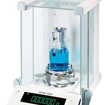Mettler Toledo Density / Dynamic / Filter / Pipette/Ionizer and Evaporation Kits