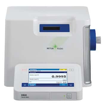 Mettler Toledo LiquiPhysics™ Excellence Density Meters