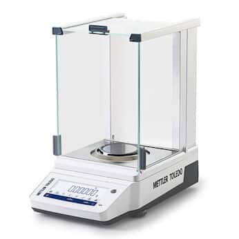 Mettler Toledo MA Series NTEP-Approved Standard Analytical Balances