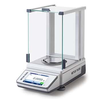 Mettler Toledo MR Series NTEP-Approved Analytical Balances