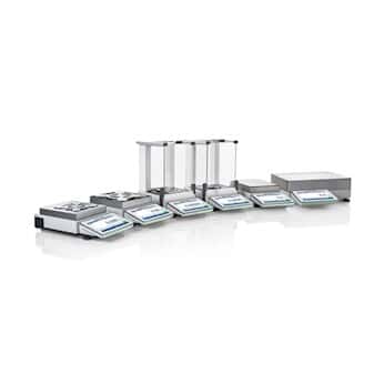Mettler Toledo MX Series Advanced Precision Toploading Balances 
