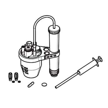 Mettler Toledo Titration Kits for EVA Karl Fischer Titrators