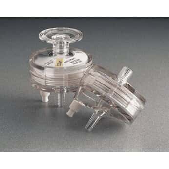 Millipak Filter Units