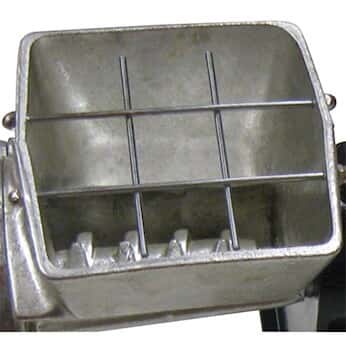 Mills Feed Augers for Plate Mill