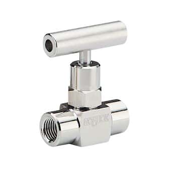 Mini Needle Valves, SS