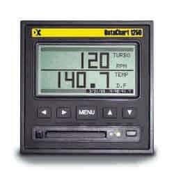 Monarch Paperless Recorder Monarch Instrument 2 Channel Paperless Recording Systems - Cole-Parmer