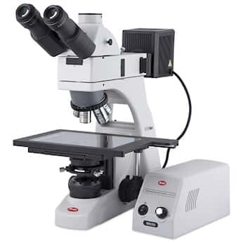Motic Advanced Metallurgical Microscopes