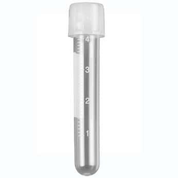 MTC™ Bio DuoClick™ Screw-Cap Plastic Culture Tubes