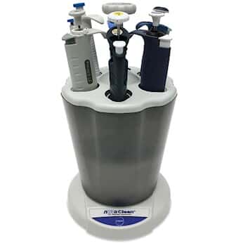 MTC Bio nUVaClean™ UV Sterilizing Pipettor Rack