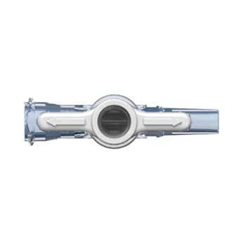 Nordson Divergent™ 1-Way Stopcocks with Luer Fittings, Polycarbonate
