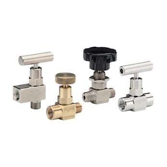 Mini Needle Valves