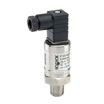 Noshok Pressure Transmitters with Welded Pressure Chamber