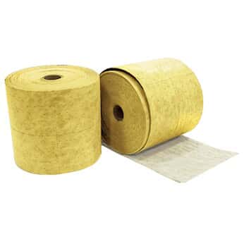 Spilfyter Hazmat SM Sorbent Pads and Rolls