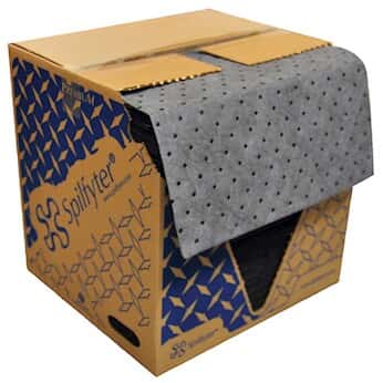 Spilfyter Premium Universal Sorbent Pads