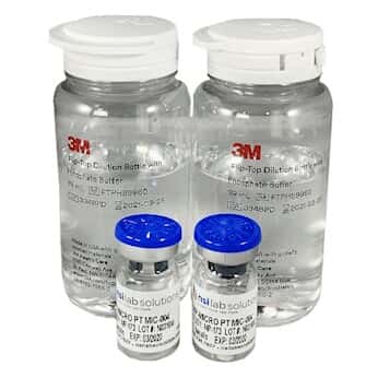 NSI Lab Solutions Environmental Microbiology Wastewater Proficiency Test Cultures