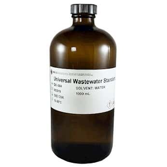 NSI Lab Solutions Environmental Wastewater Certified Reference Materials