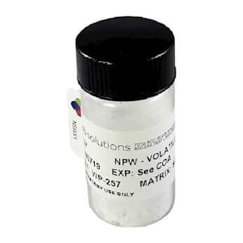 NSI Lab Solutions Environmental Wastewater Inorganics Proficiency Tests
