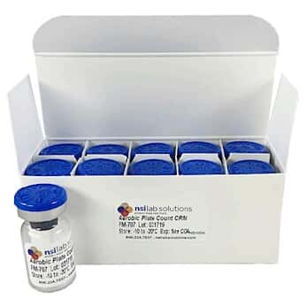 NSI Lab Solutions Microbiological Food and Agriculture Cultures for Petrifilm™ Plates